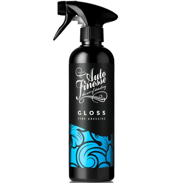 Auto Finesse Gloss Tyre Dressing 500 ml lesklá impregnace pneumatik