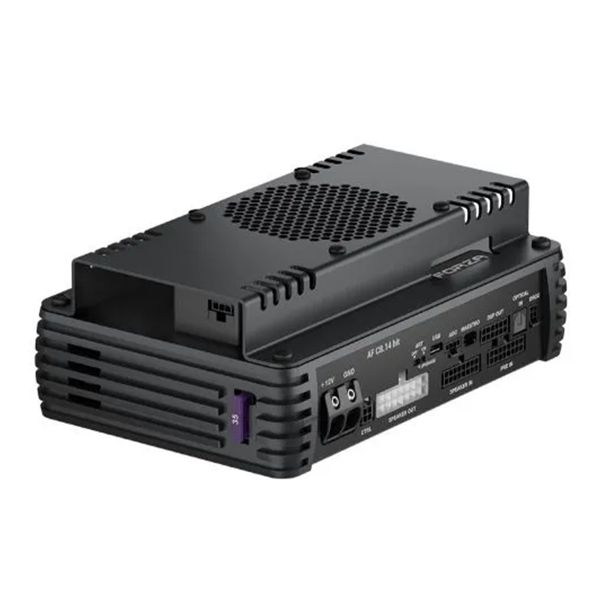 Externí chladič Audison AFC - CLK