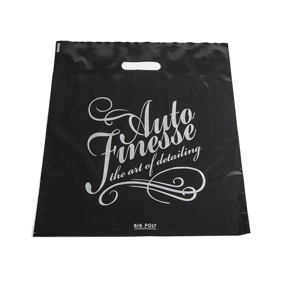 Auto Finesse Carrier Bags Plastic igelitová taška