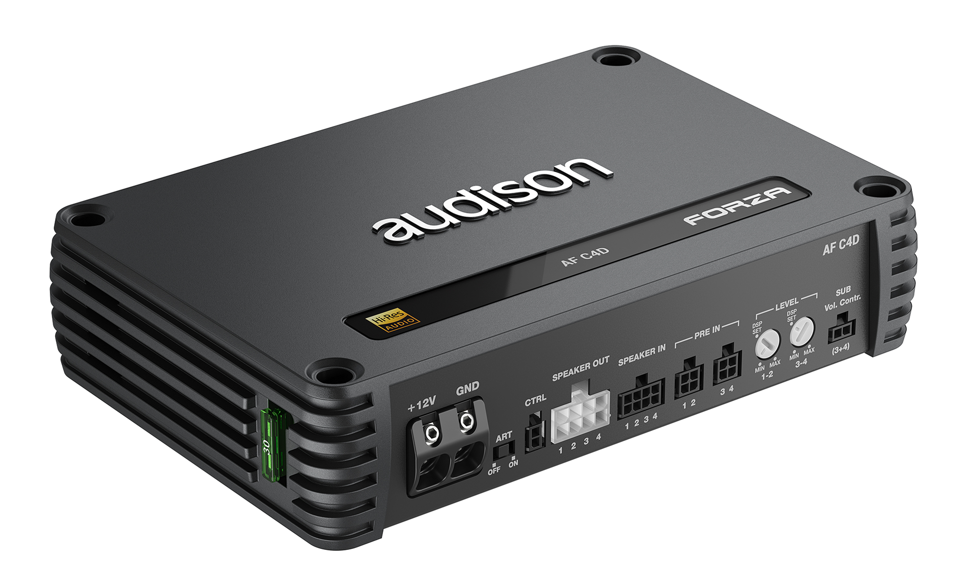 Zesilovač Audison AF C4D