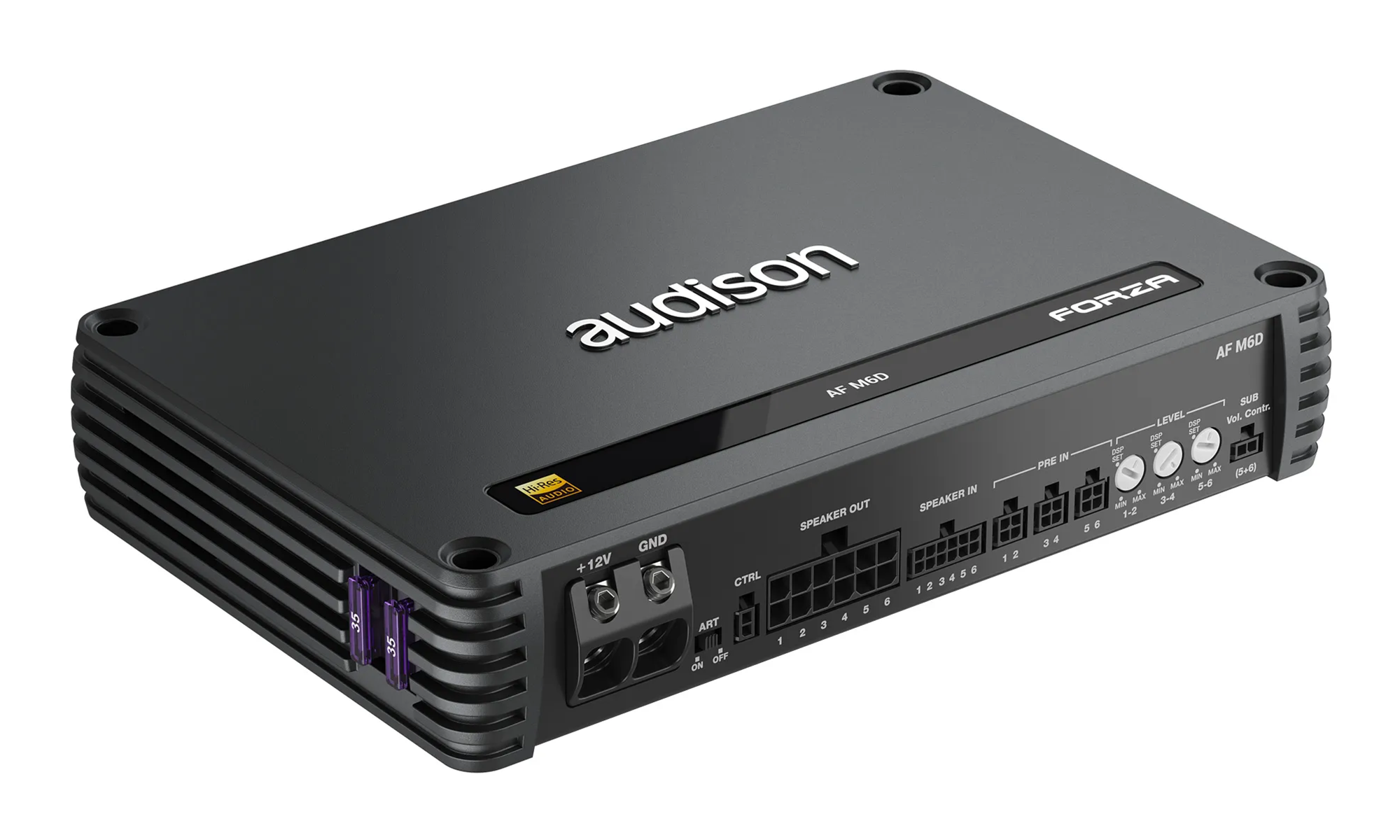 Zesilovač Audison AF M6D