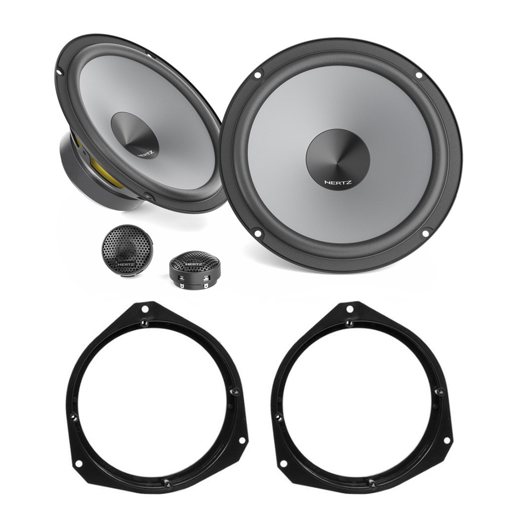 Reproduktory do Alfa Romeo Giulia č. 1