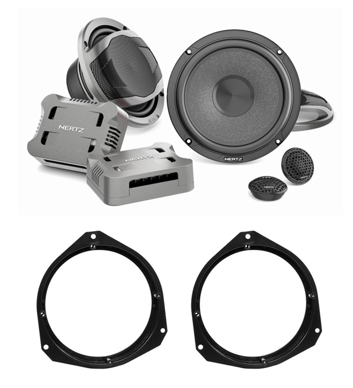 Reproduktory do Alfa Romeo Giulia č. 3