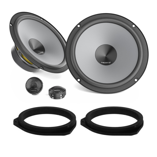 Reproduktory do Alfa Romeo Stelvio č. 1