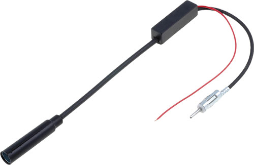 ACV anténní zesilovač DIN-DIN