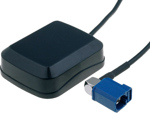 GPS anténa Bluebird ANT.GPS.FAKRA