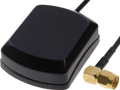 GPS anténa Bluebird ANT.GPS.SMA-C