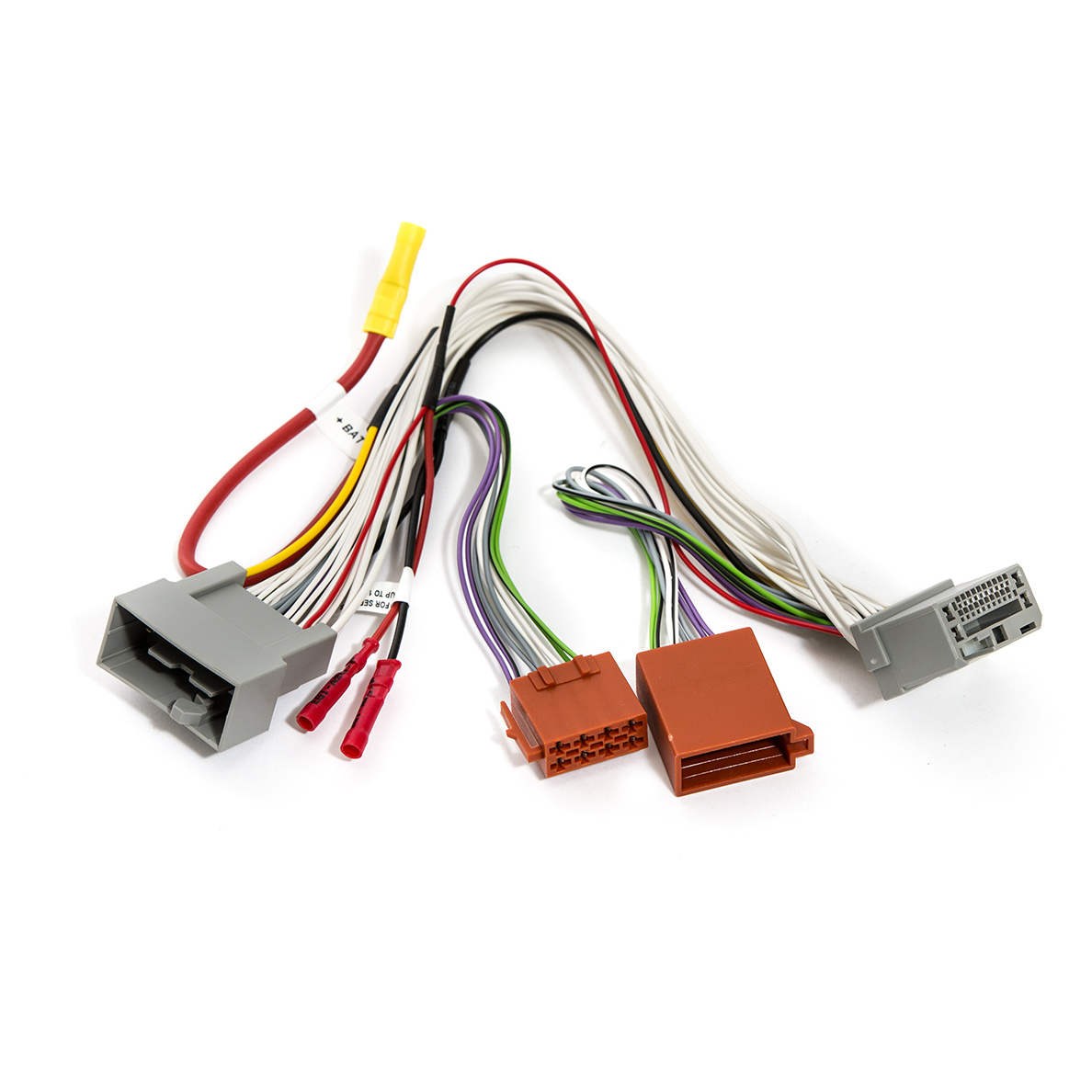 Connection CN ISO T-H HON01