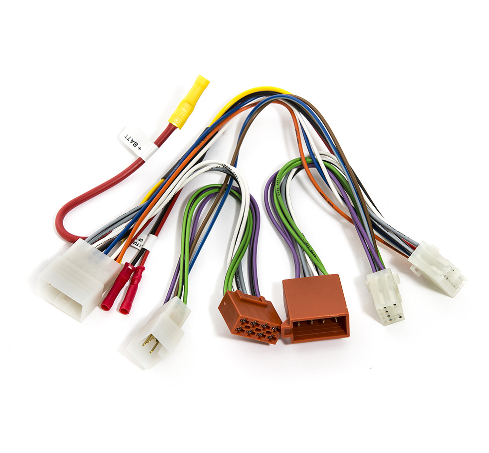 Connection CN ISO T-H TOL01