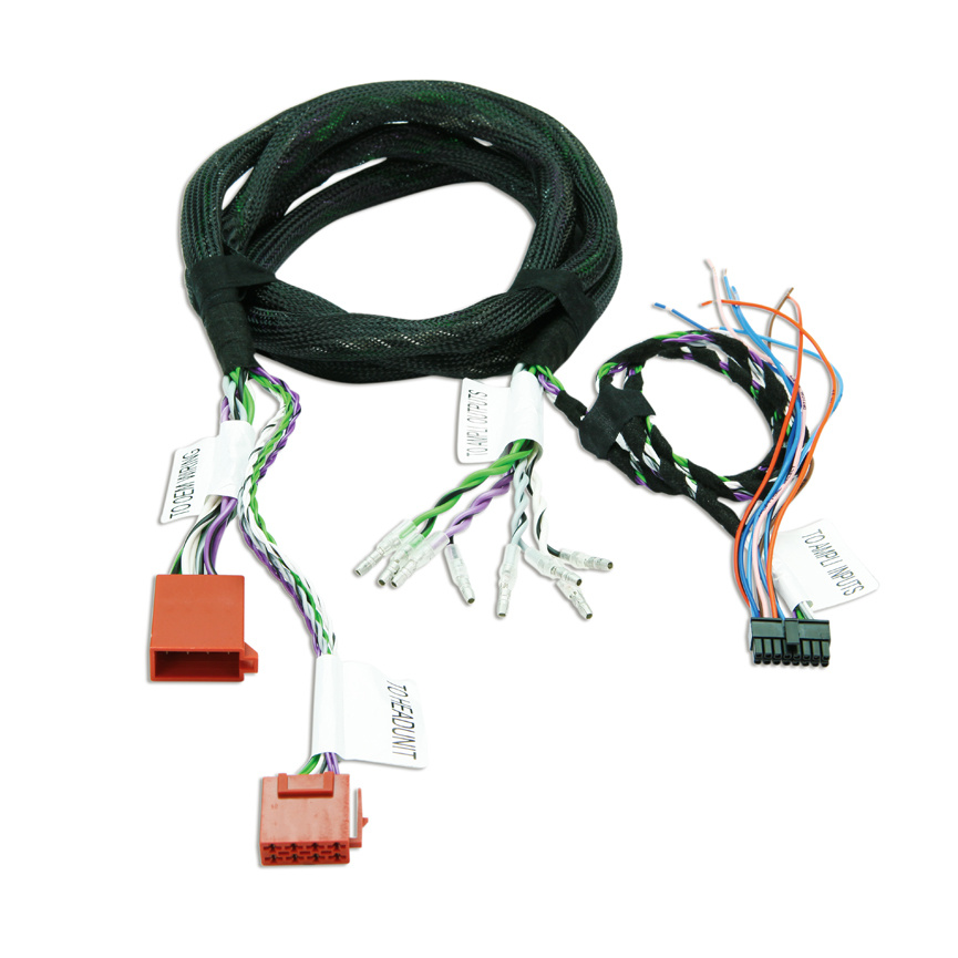 Connection CN ISO 260P&P I/O