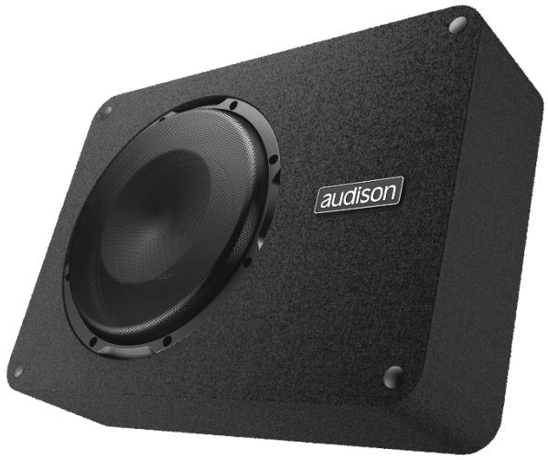 Subwoofer v boxu Audison APBX 10 DS