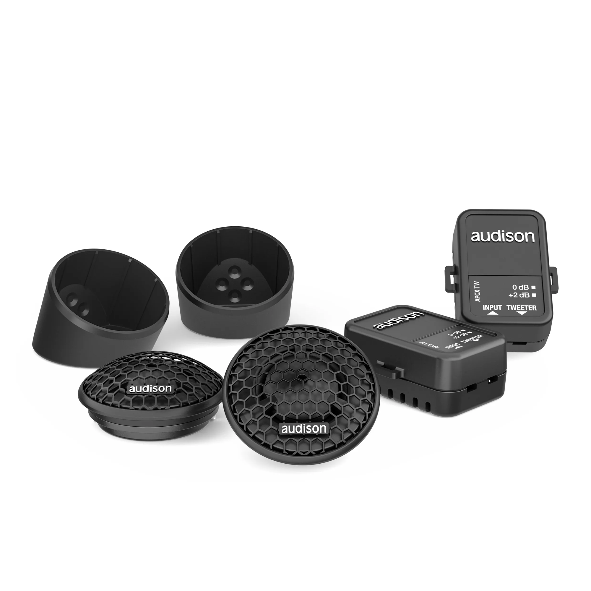 Výškové reproduktory Audison AP 1