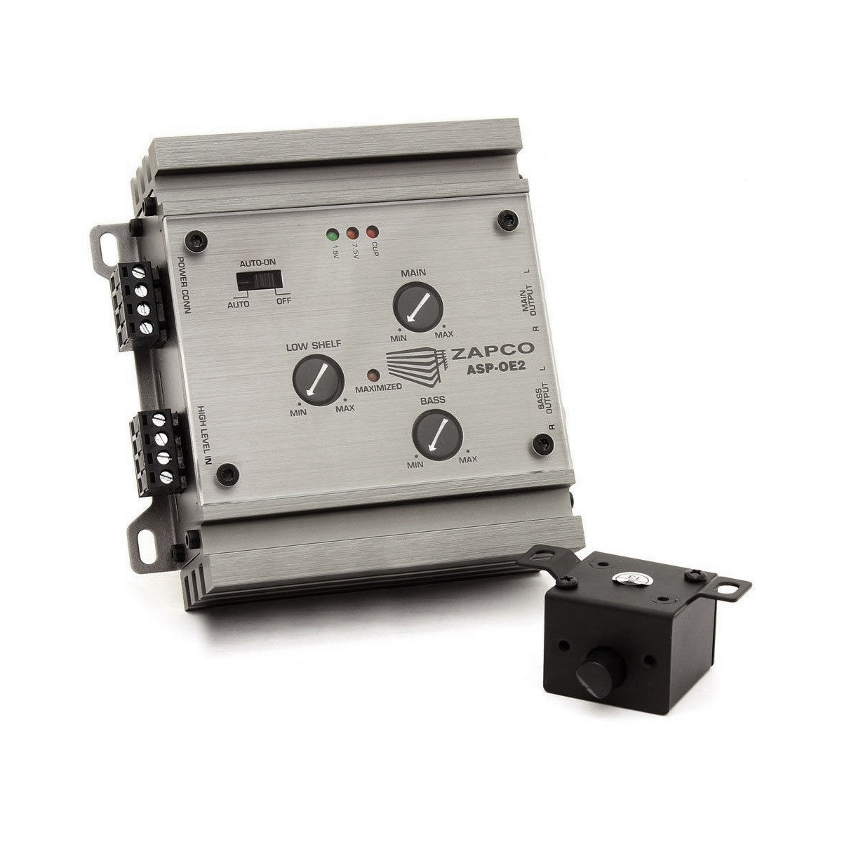 High/low převodník Zapco ASP-OE2