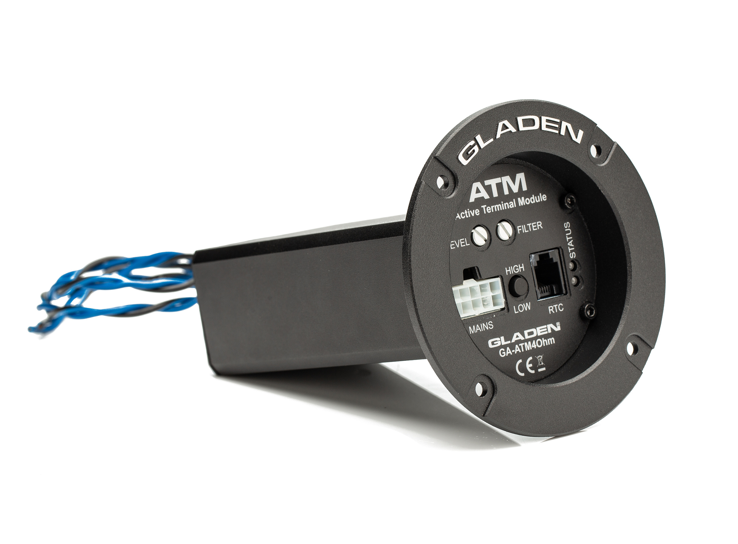 Zesilovač Gladen ATM4