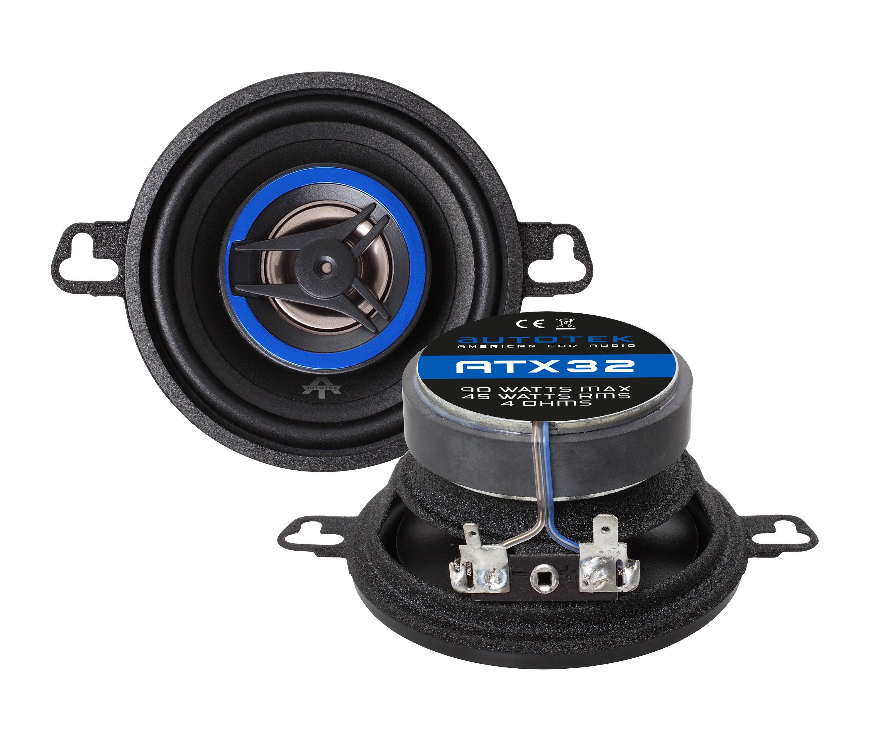 Reproduktory Autotek ATX32