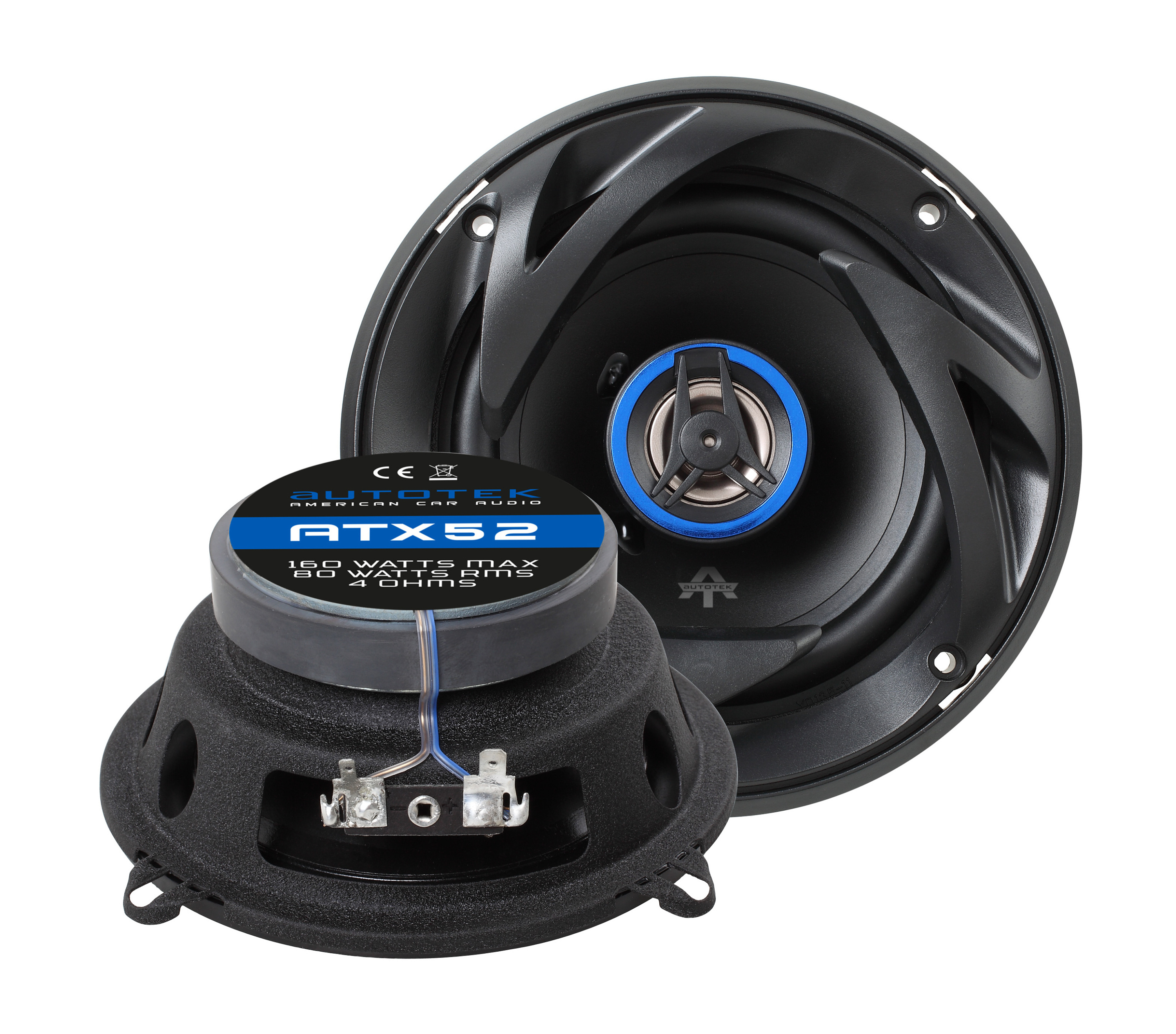 Reproduktory Autotek ATX52