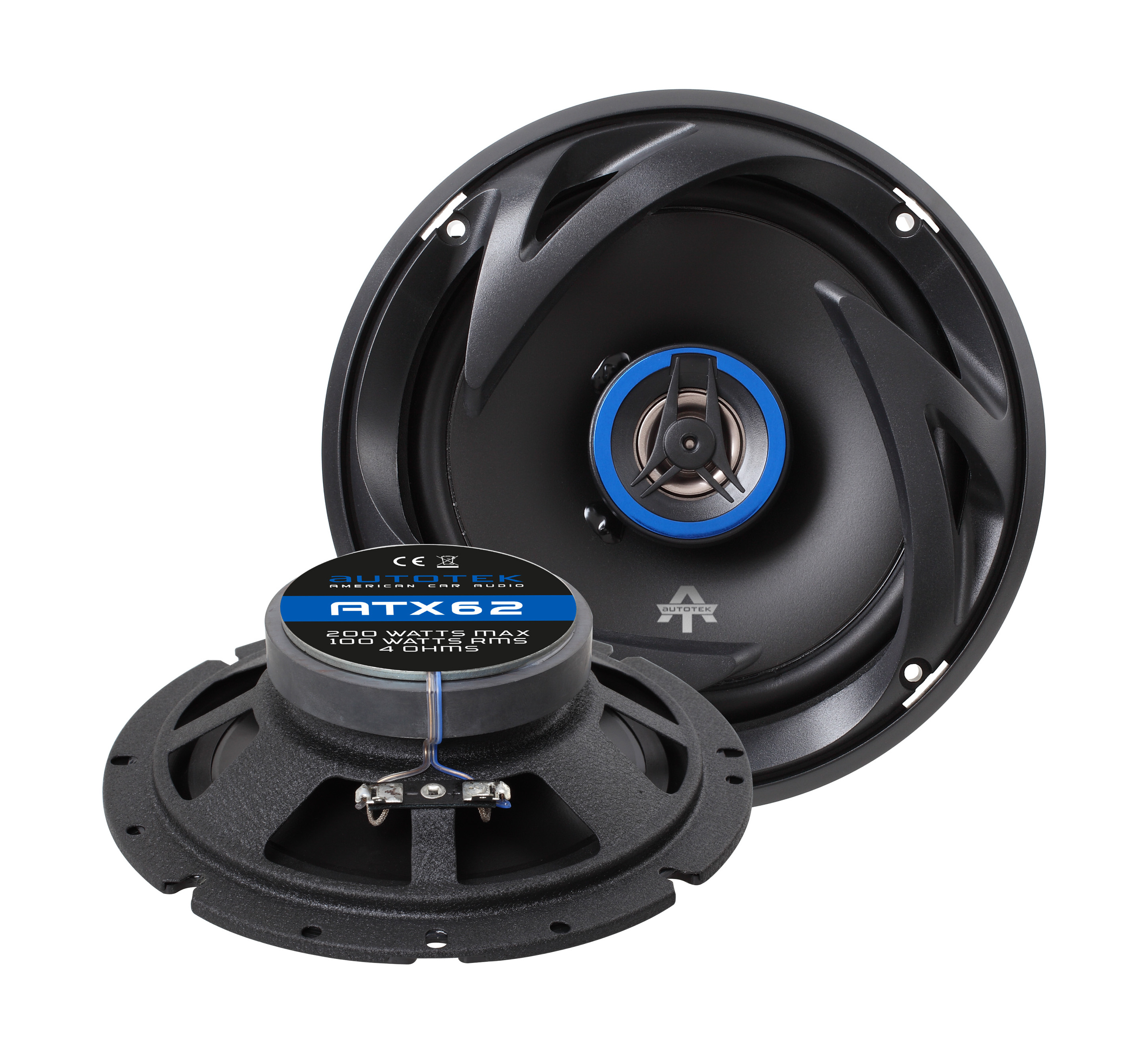 Reproduktory Autotek ATX62