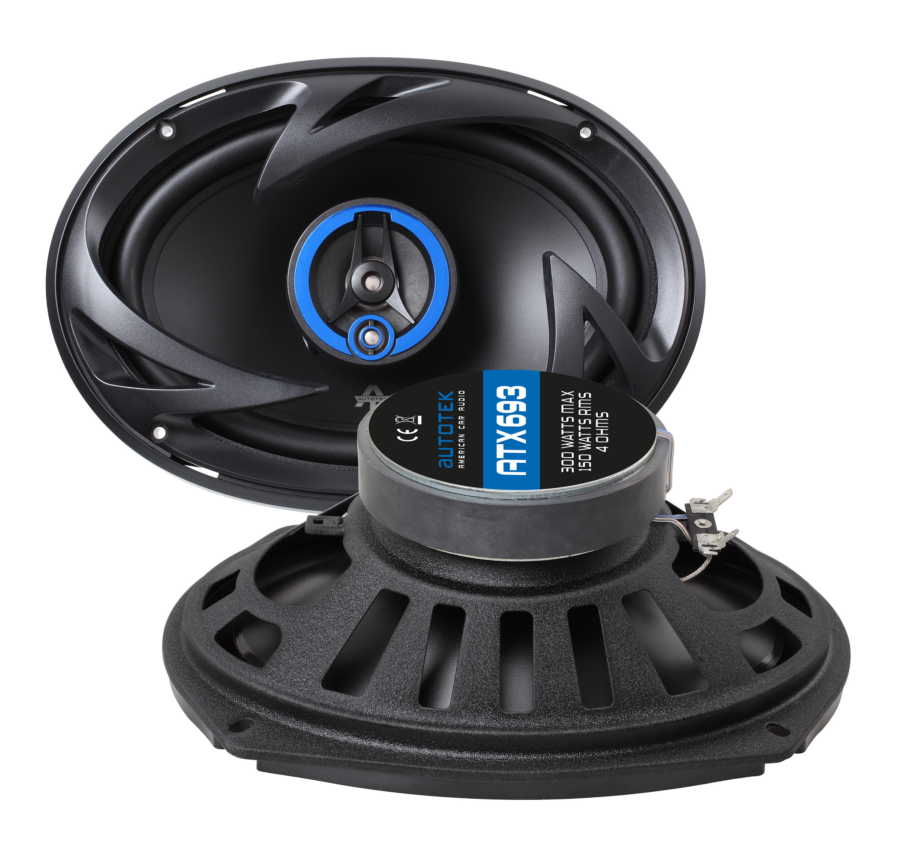 Reproduktory Autotek ATX693