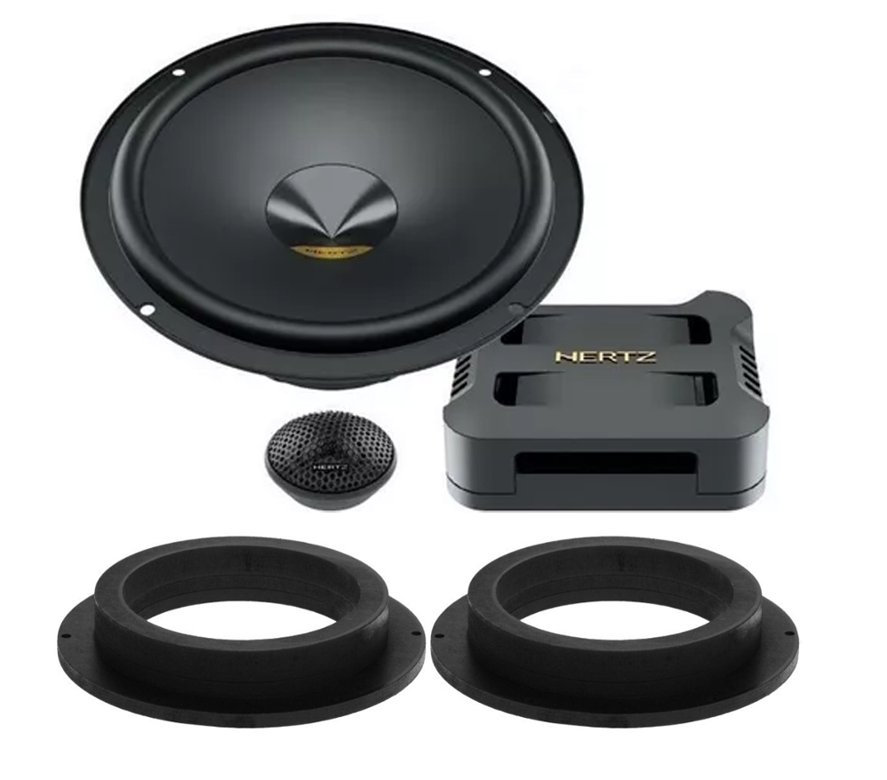 Reproduktory do Audi A6 C7 č. 1