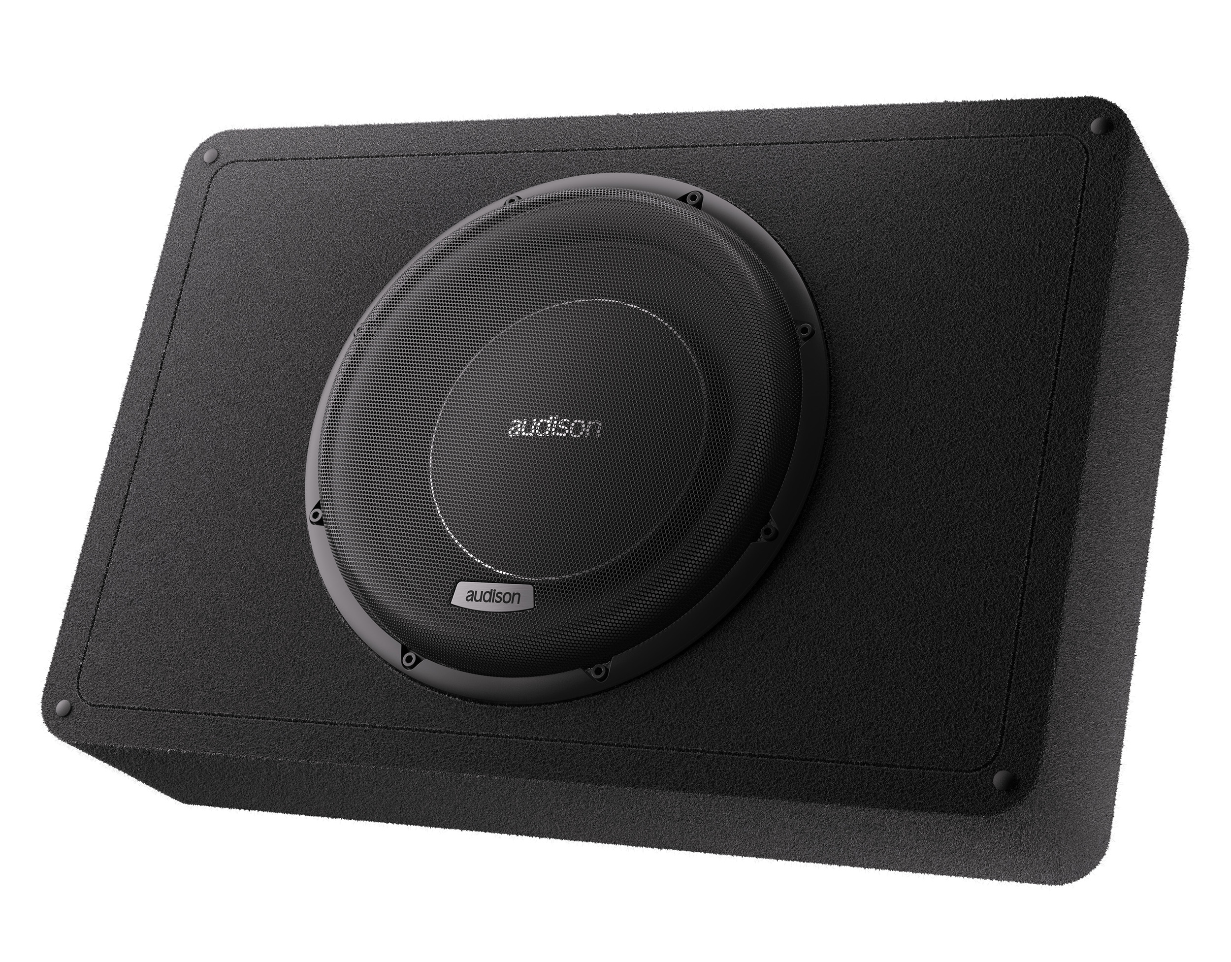 Subwoofer v boxu Audison AVBX 12 D4 II