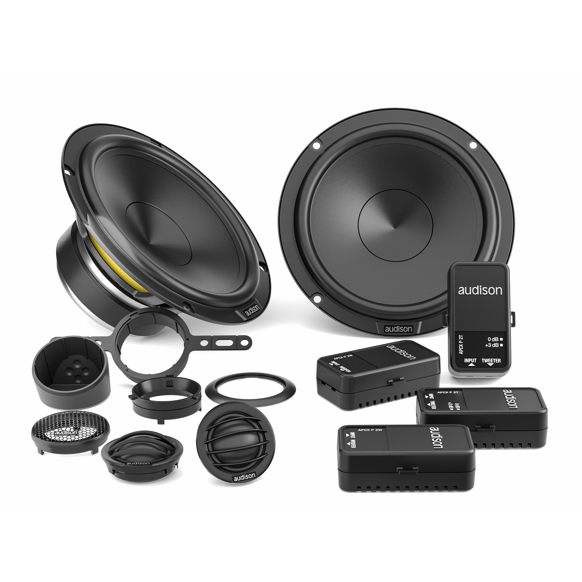 Reproduktory Audison APK 165P