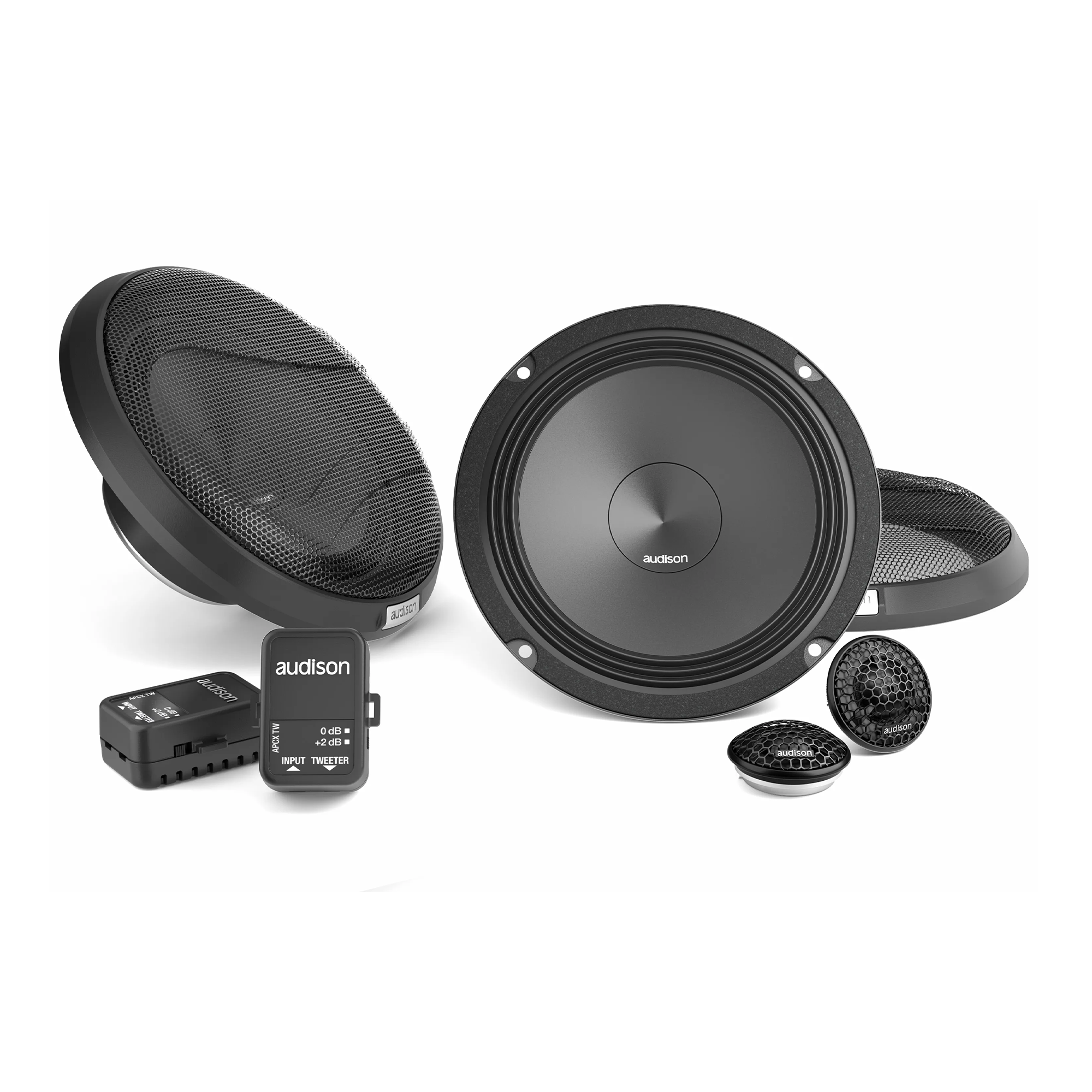 Reproduktory Audison APK 165