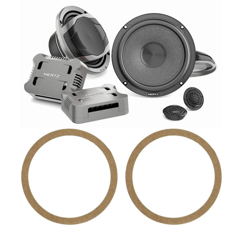 Reproduktory do Audi A6 C6 č. 3