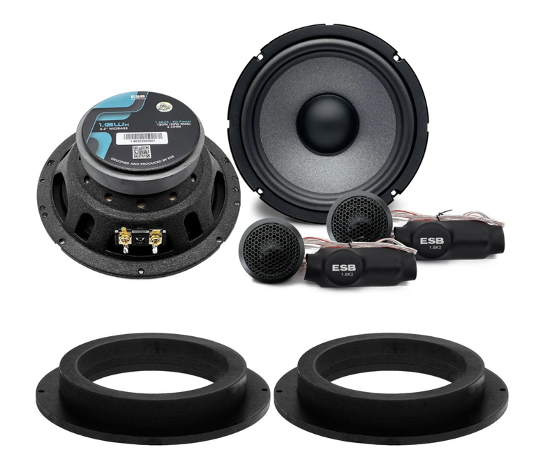 Reproduktory do Audi A6 C7 č. 2