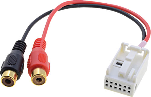 4carmedia AUX adaptér BMW