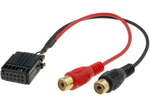 4carmedia AUX adaptér Ford