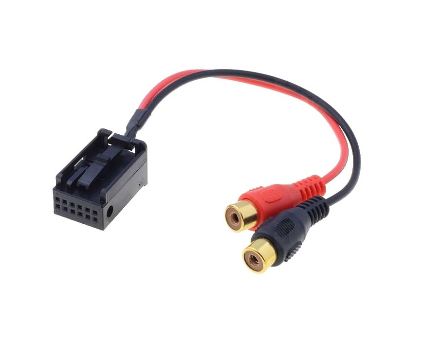 4carmedia AUX adaptér Opel