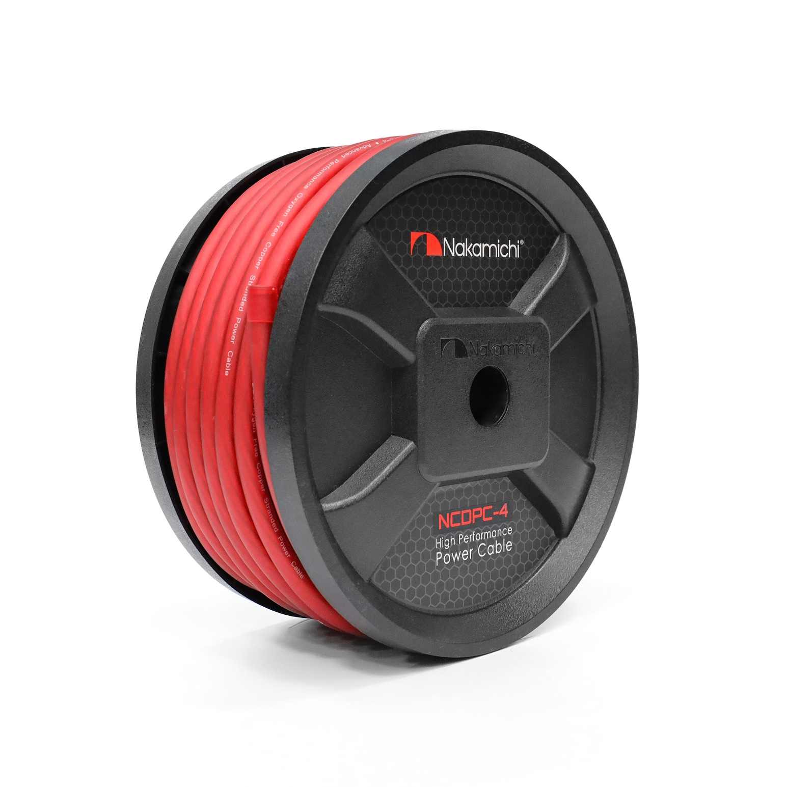 Reproduktorový kabel Nakamichi NCDPC-0