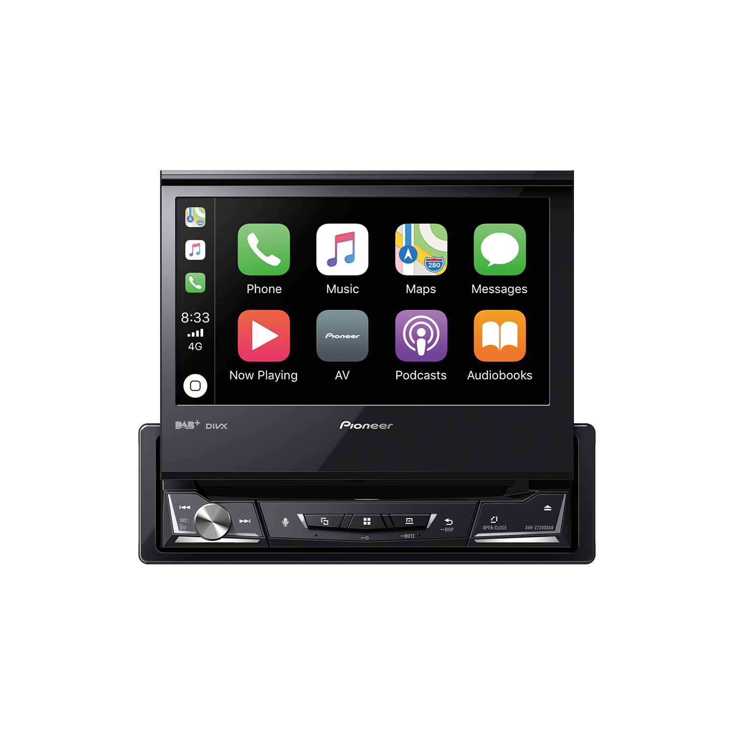 Autorádio Pioneer AVH-Z7200DAB