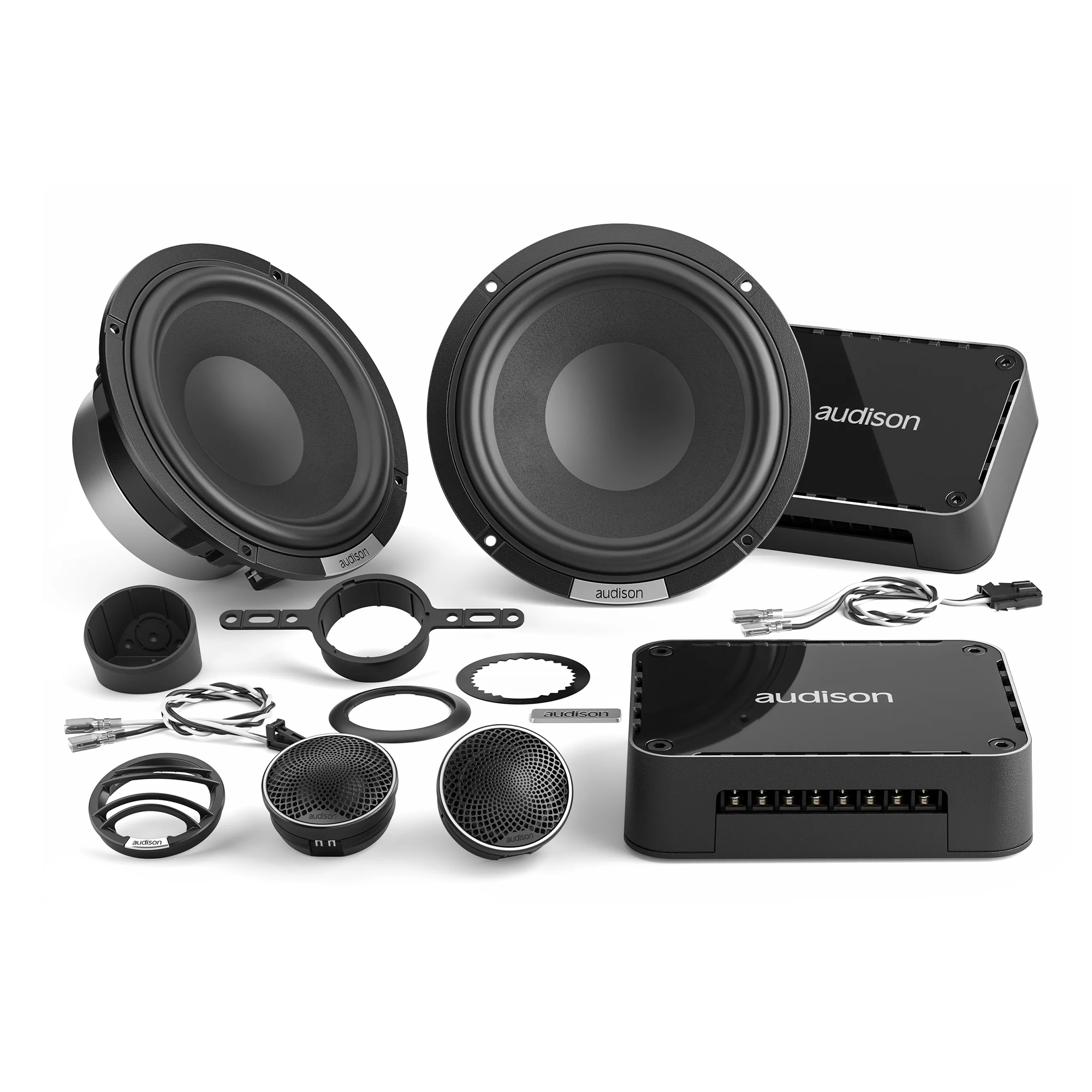 Reproduktory Audison AVK 6 P II