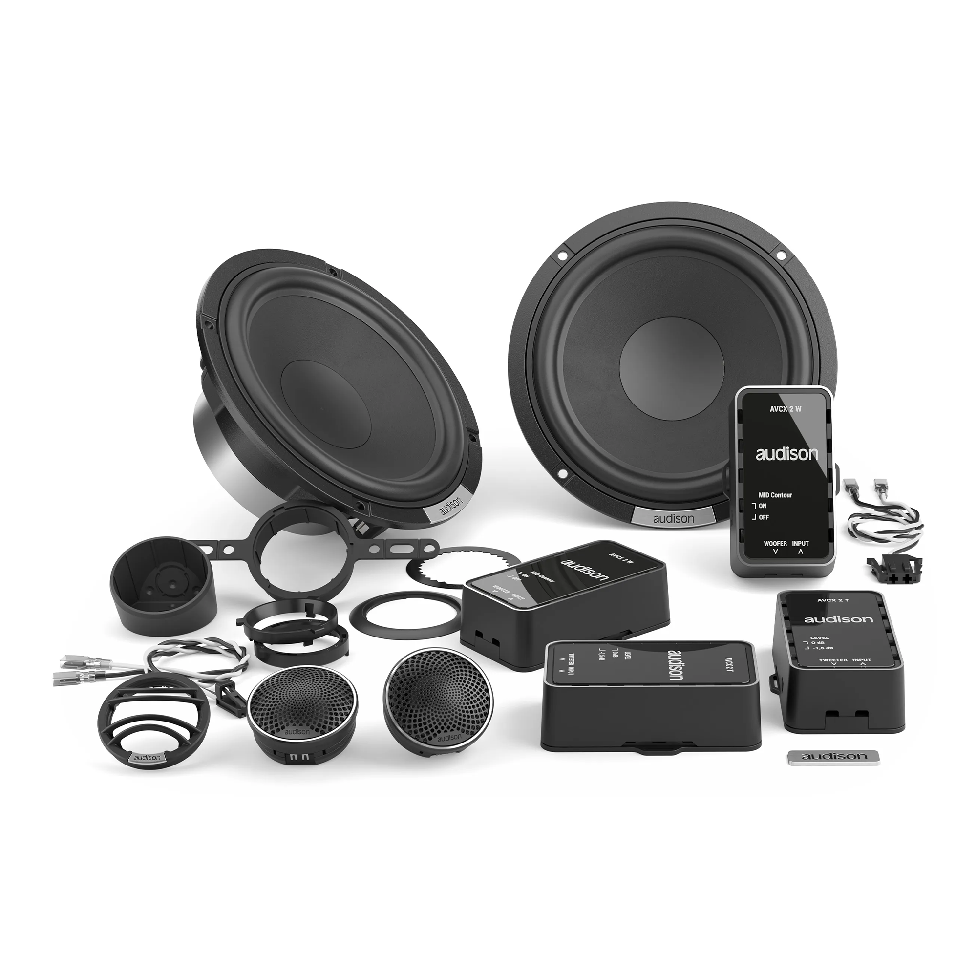 Reproduktory Audison AVK 6 S II