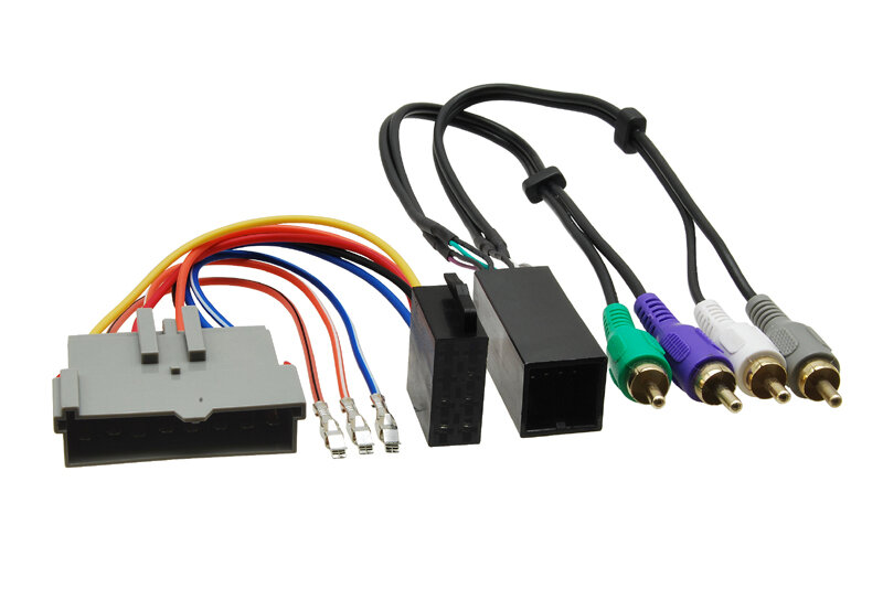 Adaptér pro aktivní audio systém Ford / Lincoln / Mercury