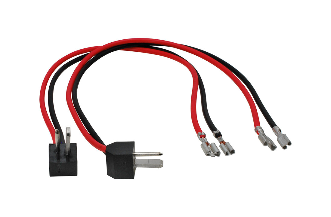 Adaptéry k reproduktorovému konektoru Mercedes-Benz