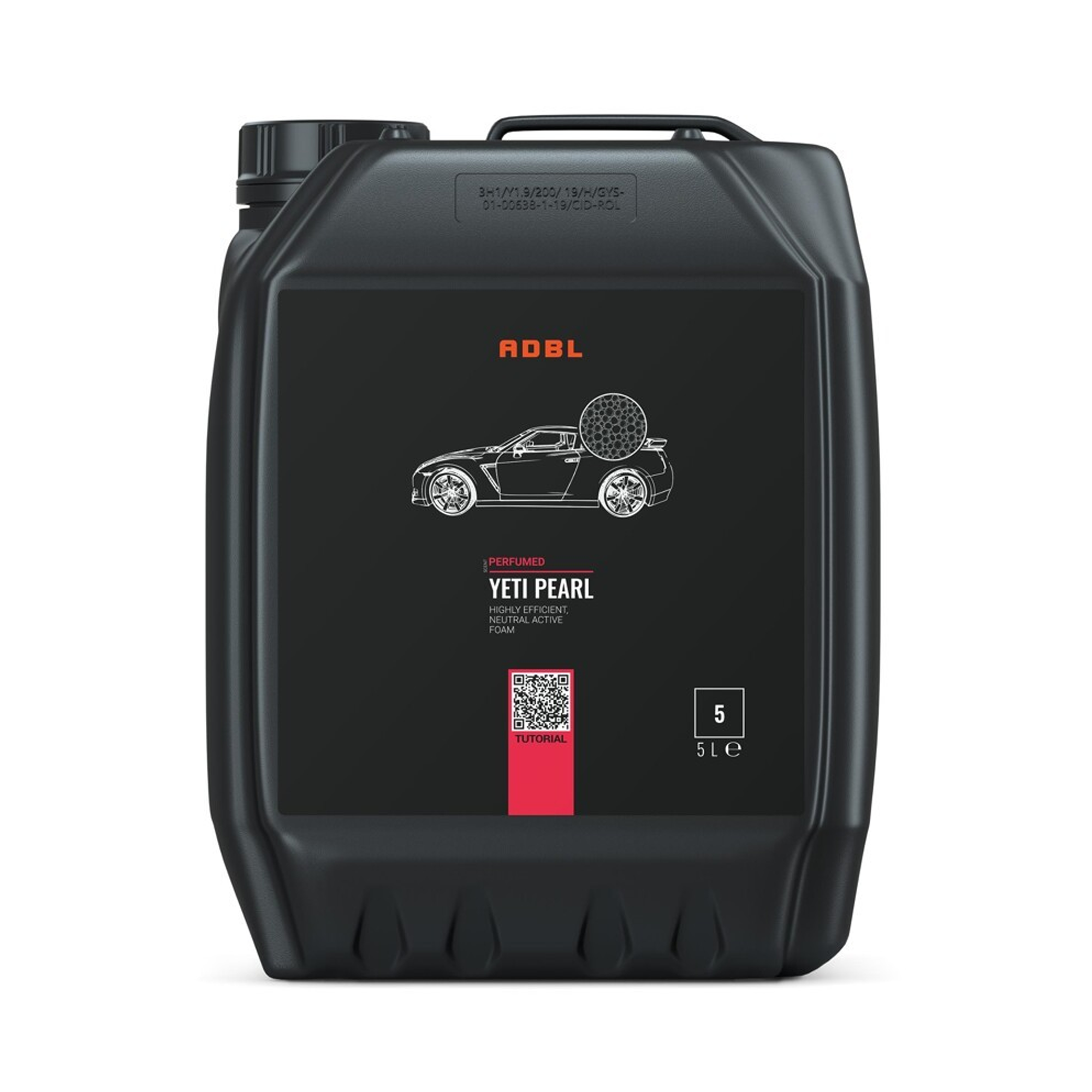Aktivní pěna ADBL Yeti Pearl (5 l)