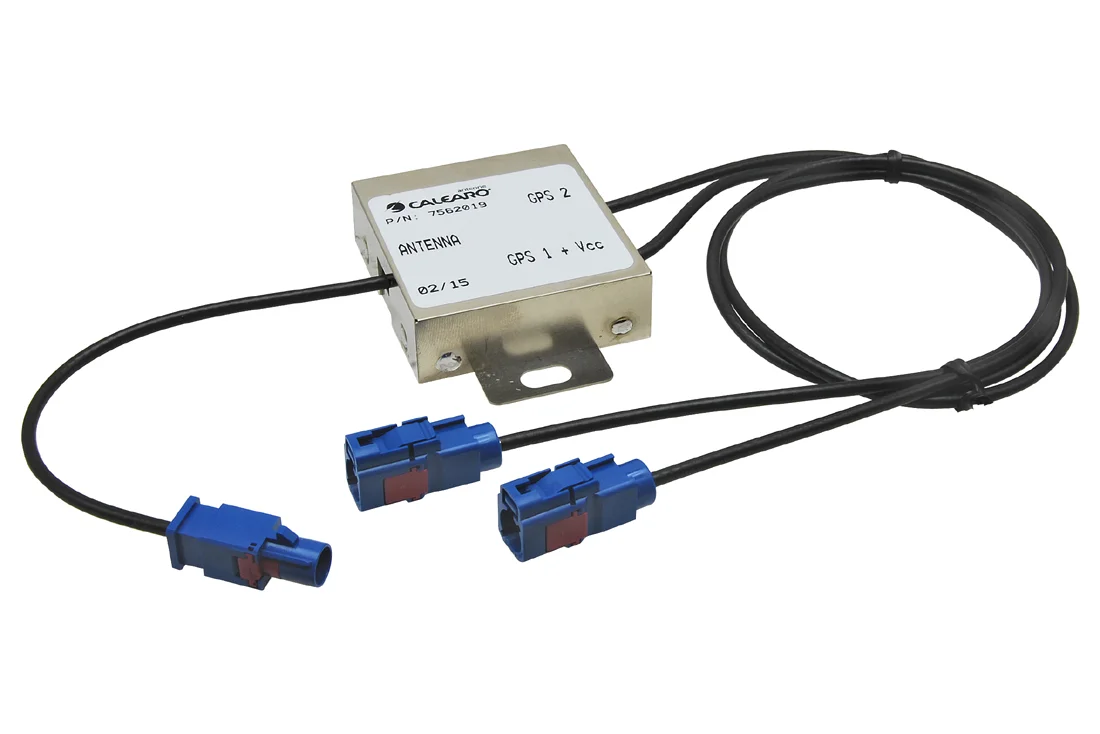 Aktivní rozbočovač Calearo 7562019