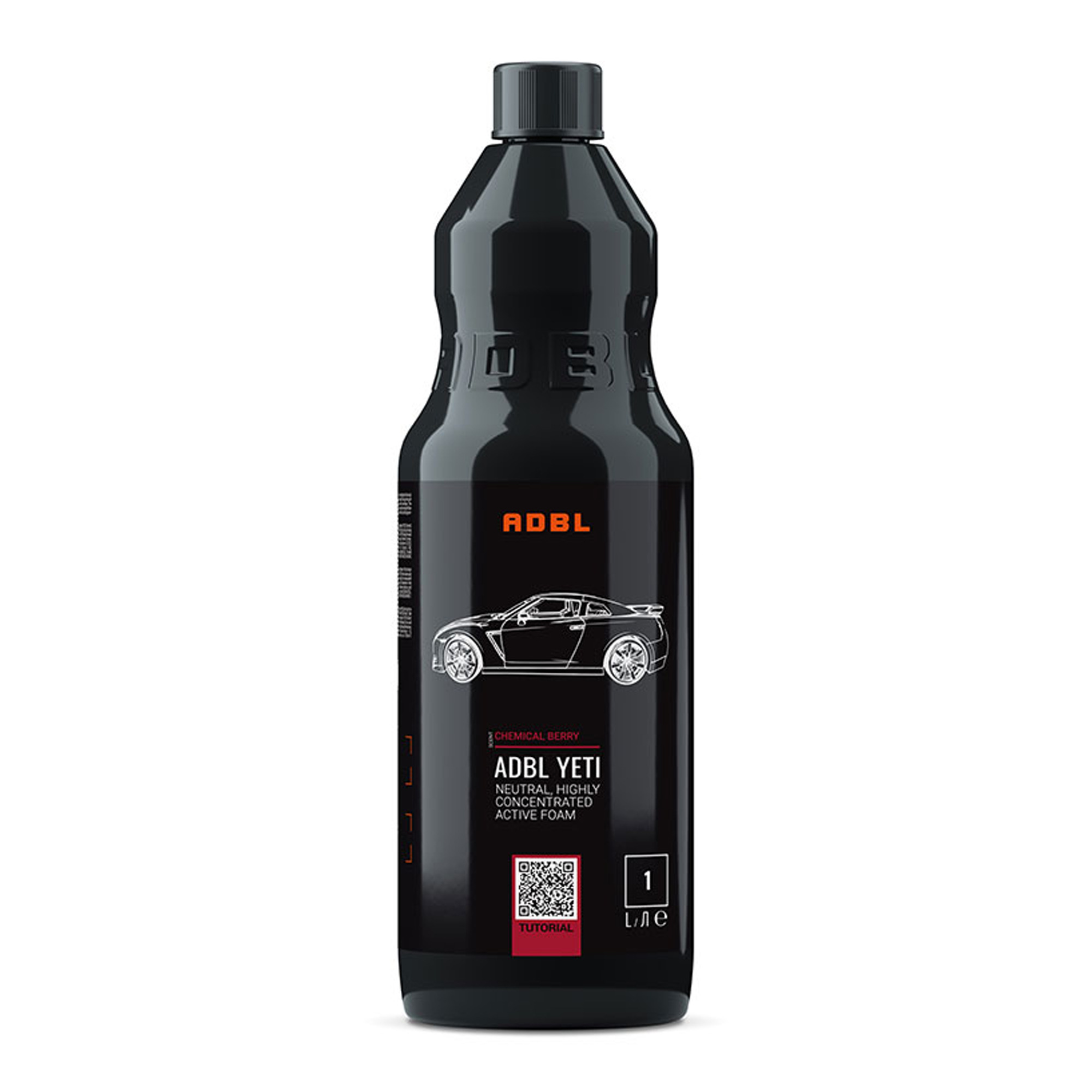 Aktivní pěna ADBL Yeti Chemical Berry (1 l)