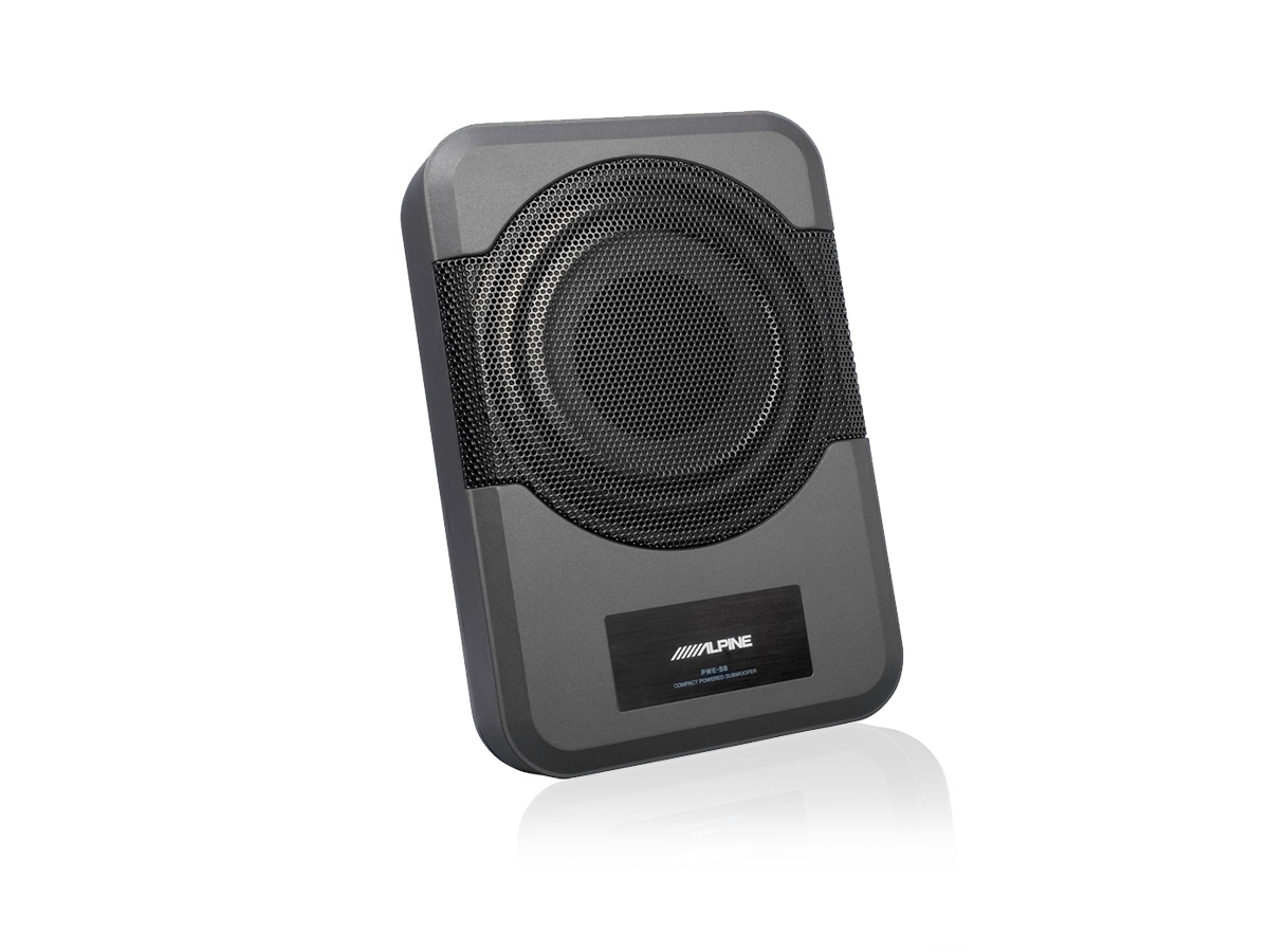 Aktivní subwoofer Alpine PWE-S8