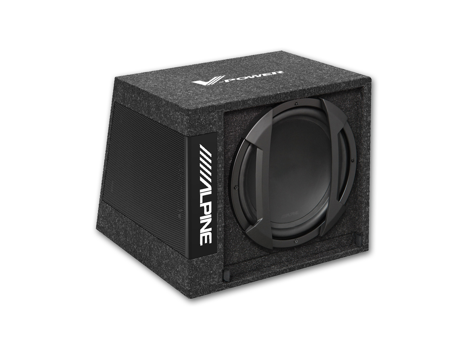 Aktivní subwoofer Alpine SWD-355