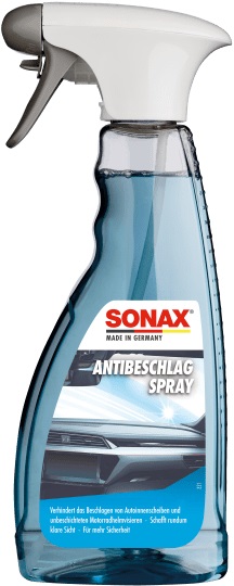 Přípravek proti zamlžování oken Sonax Anti Beschlag Spray (500 ml)
