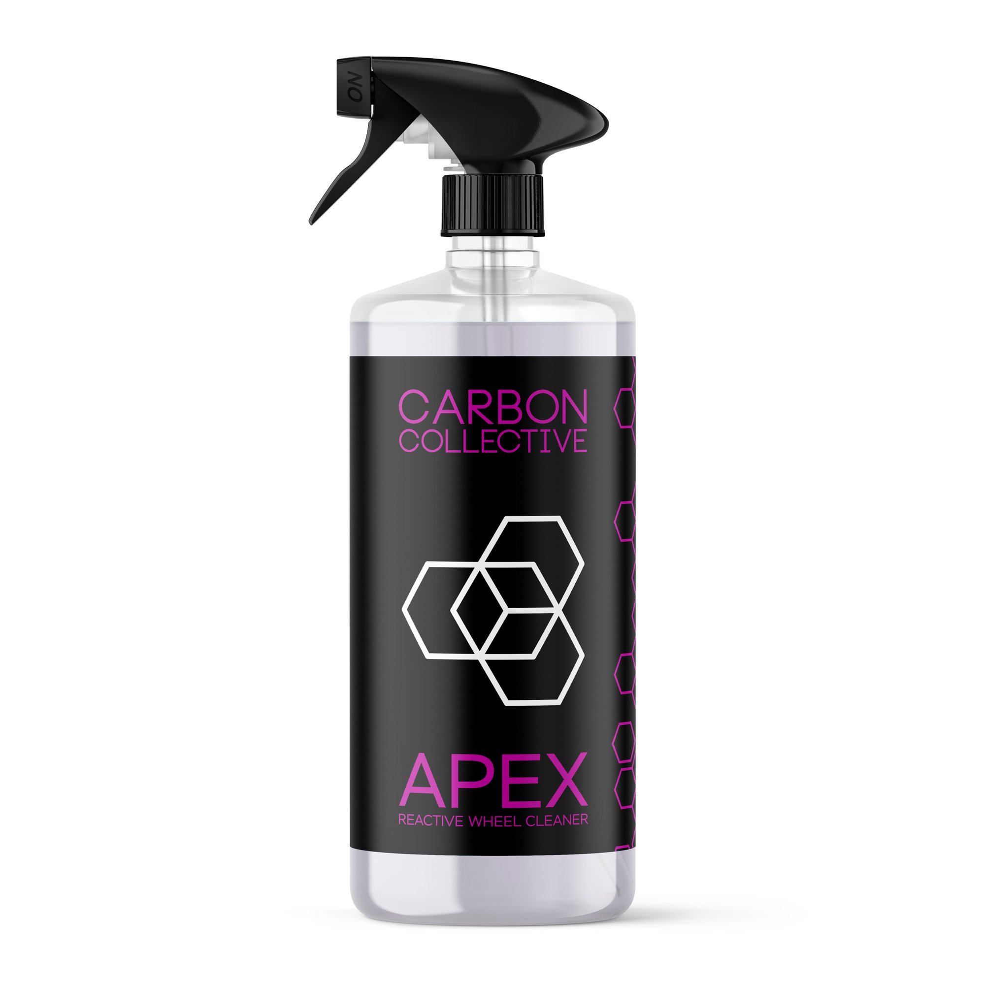 Čistič kol Carbon Collective APEX Reactive Wheel Cleaner (500 ml)