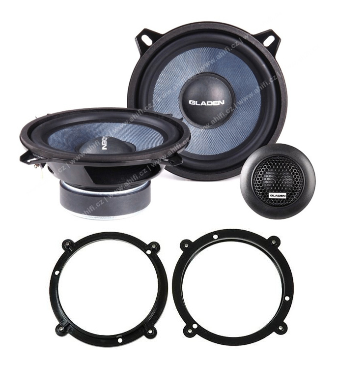 Reproduktory do Audi A3 8L č. 2