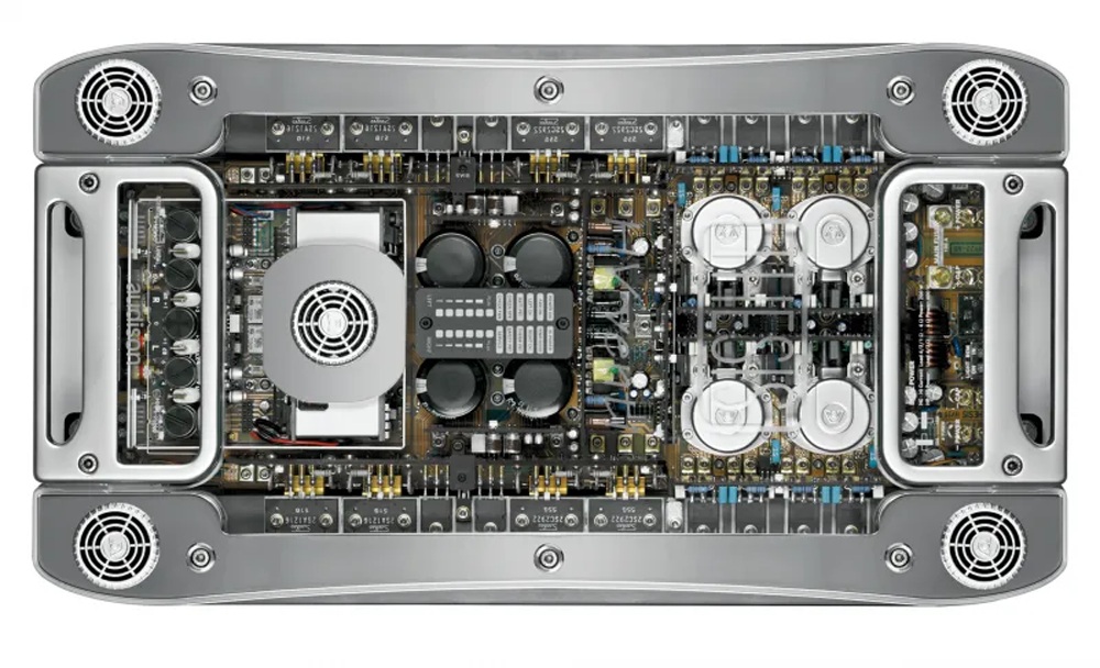 Zesilovač Audison HV venti