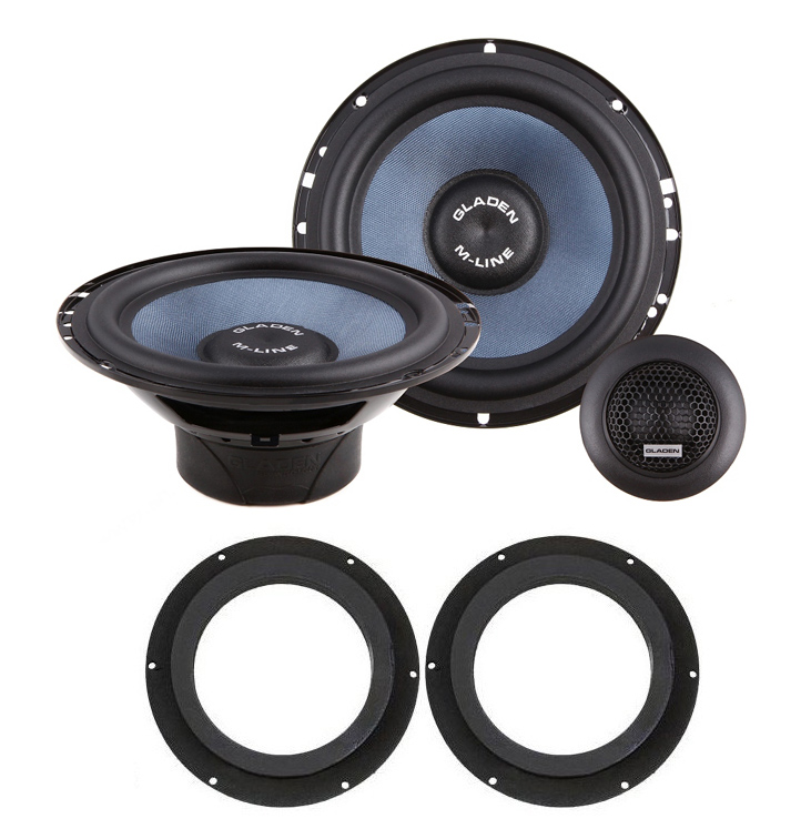 Reproduktory do VW Touran č. 3