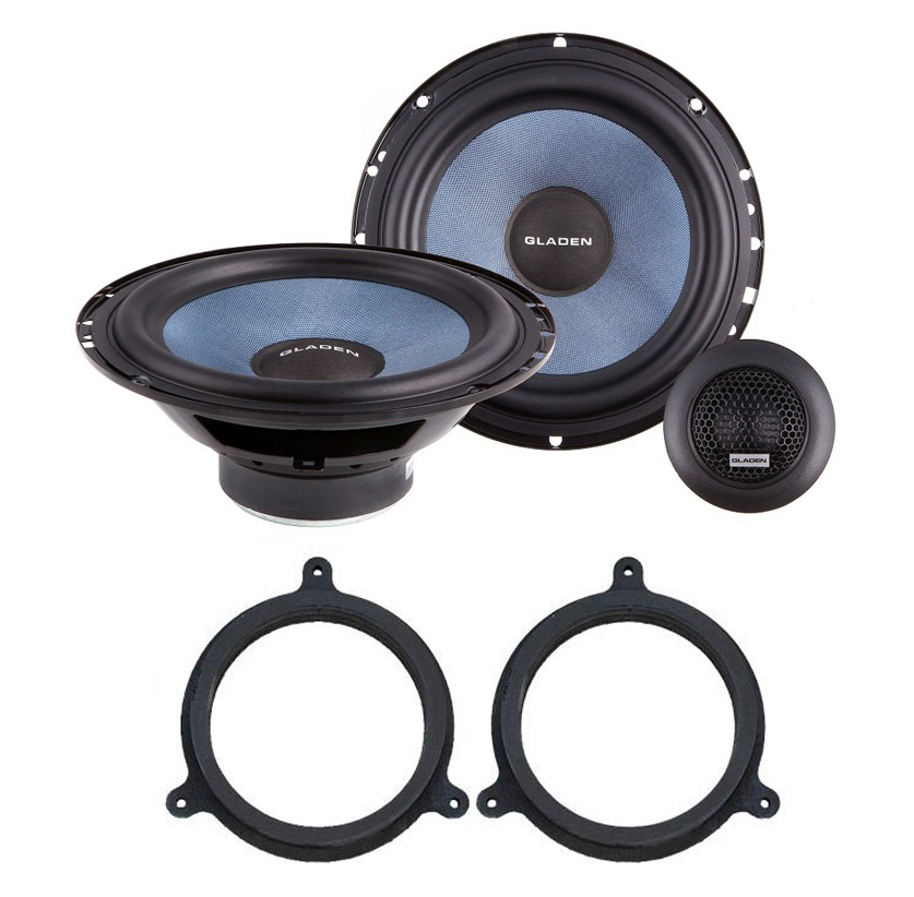 Reproduktory do Renault Laguna III č. 2