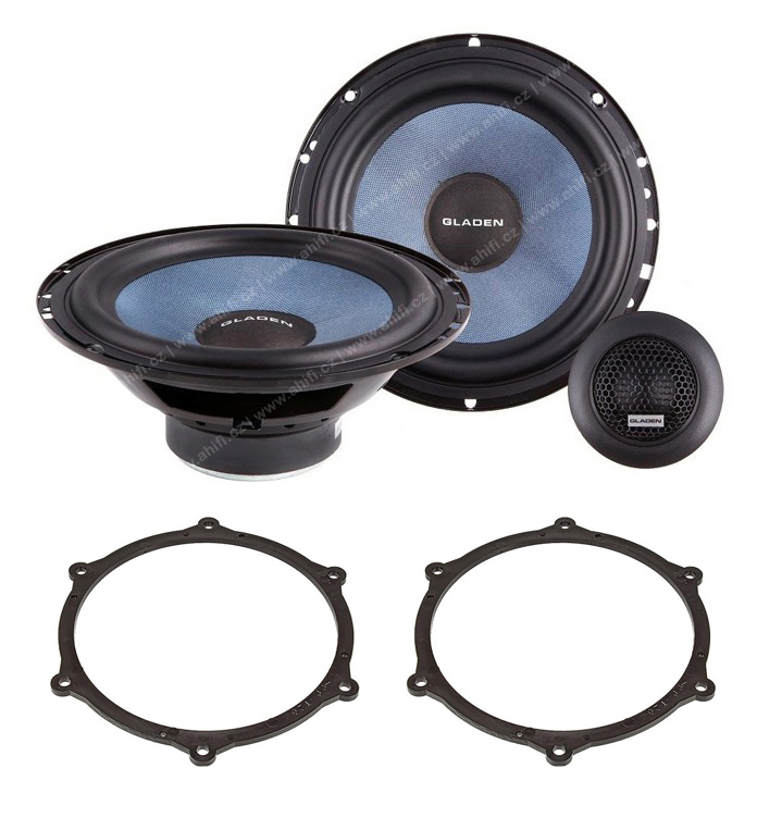 Reproduktory do Seat Ibiza IV č. 2