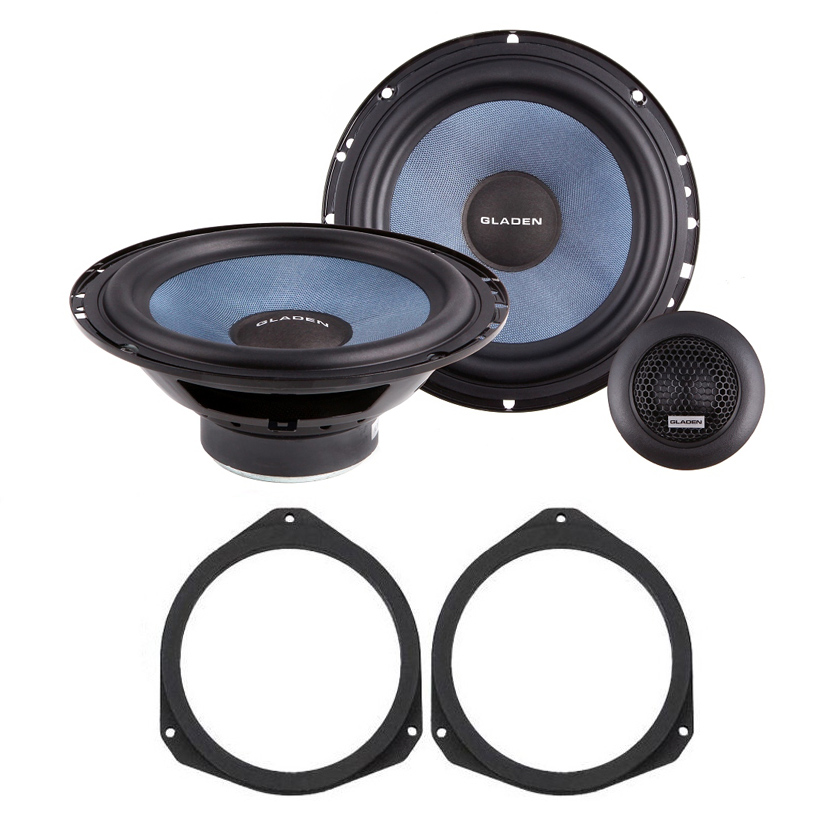 Reproduktory do Fiat Grande Punto, Punto Evo, Punto č. 2